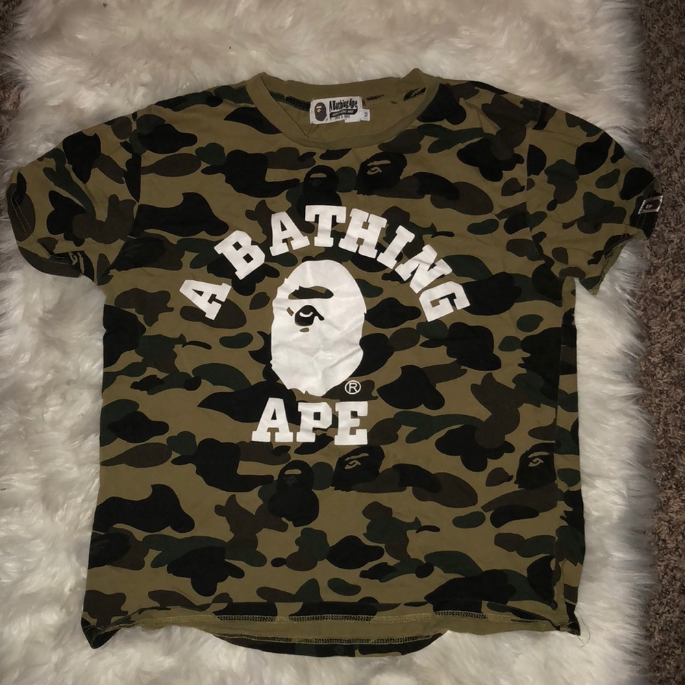 Bape t